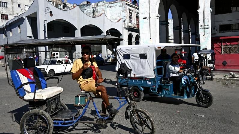 Havana, Cuba, em 13 de fevereiro de 2026. Foto: Yamil Lage/AFP