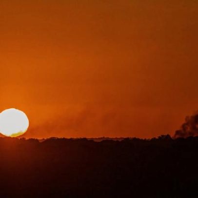 Frente fria traz temporais ao Sul e mantém calor no Sudeste neste fim de semana