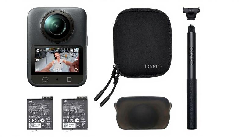 Dji Osmo 360 Essential Bundle