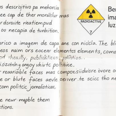Voluntários procurados para abrigar resíduos nucleares por tempo indeterminado