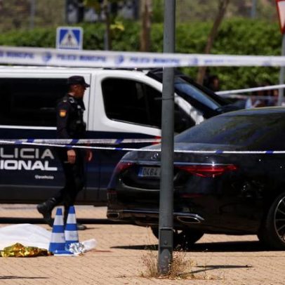 Suspeito pela morte de ex-político ucraniano em Madrid é preso na Alemanha