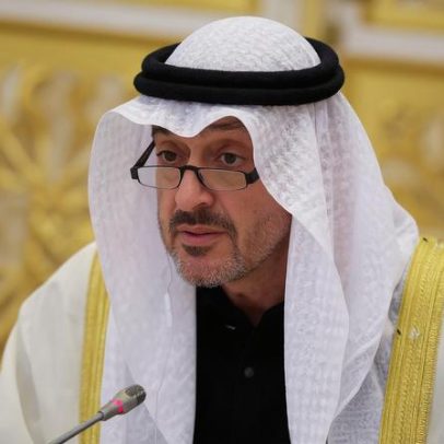 Presidente dos EAU encontra senador dos EUA Graham em Abu Dhabi