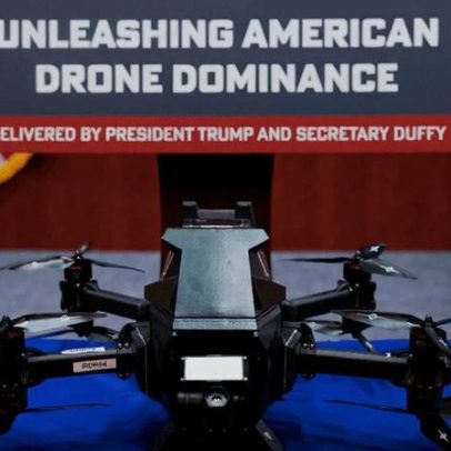 EUA lançam ofensiva regulatória contra usuários de drones