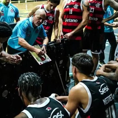 Nacional vence Flamengo e assume liderança no Grupo B da BCLA