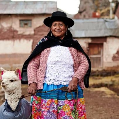 Mulheres quechuas dos Andes transformam conflito com pumas em convivência