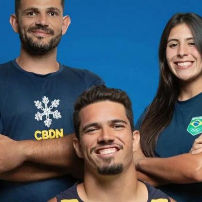 Da Rondônia a Milão-Cortina: a trajetória olímpica da família do esqui