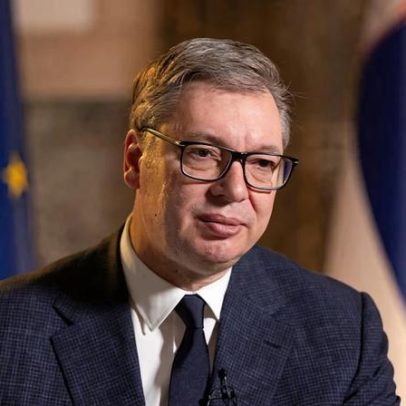 Sérvia busca acordos de gás com UE ao reduzir fornecimento russo, diz Vučić