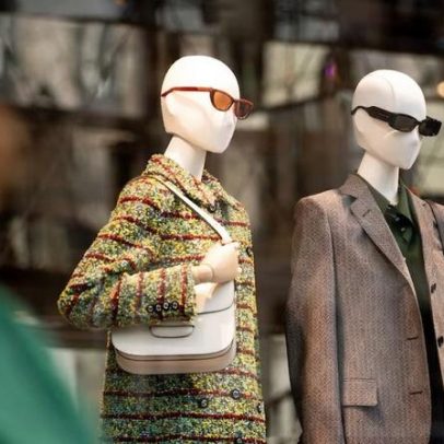 Gucci registra lucro acima das projeções mesmo queda de 10% nas vendas