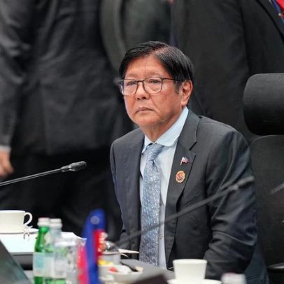 Legisladores filipinos estudam impeachment do presidente Marcos