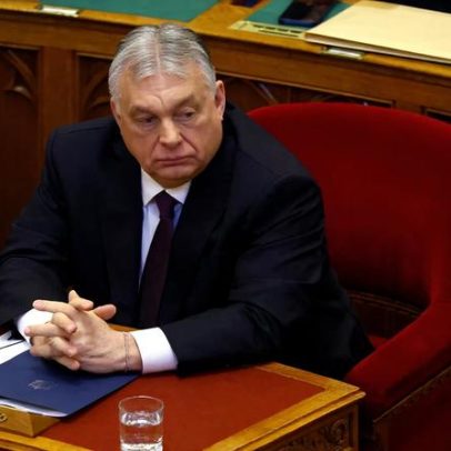 Orban afirma que Ucrânia planeja medidas para desestabilizar sistema energético