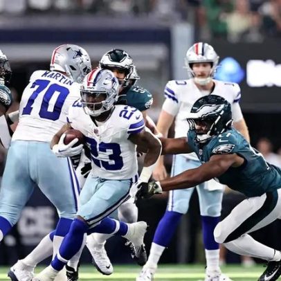 Dallas Cowboys é favorito a mandar jogo no Brasil em 2026