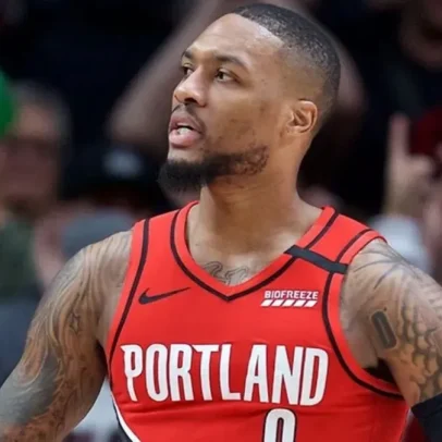 Lillard lidera convocação da NBA para o All-Star