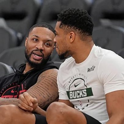Blazers demonstram interesse em troca envolvendo Giannis Antetokounmpo