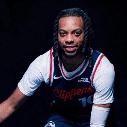 Darius Garland projeta Clippers à frente do Lakers