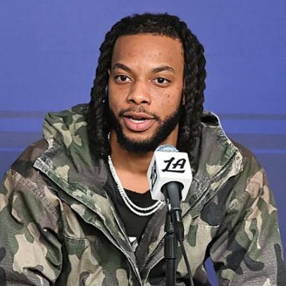 Darius Garland cita Kyrie Irving ao chegar aos Clippers