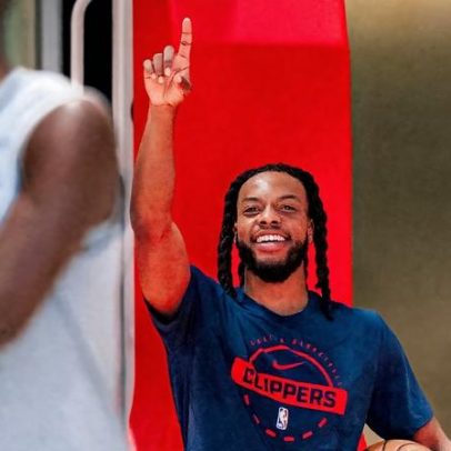 Darius Garland avança para estreia pelos Clippers