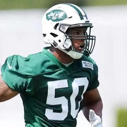 Campeão da NFL é preso suspeito de assassinato da namorada