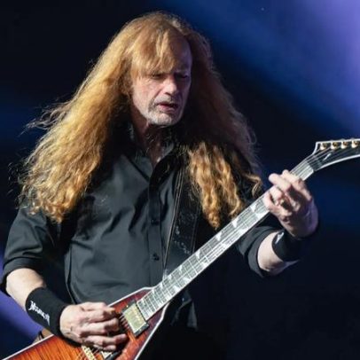 Megadeth finalmente atinge o topo das paradas