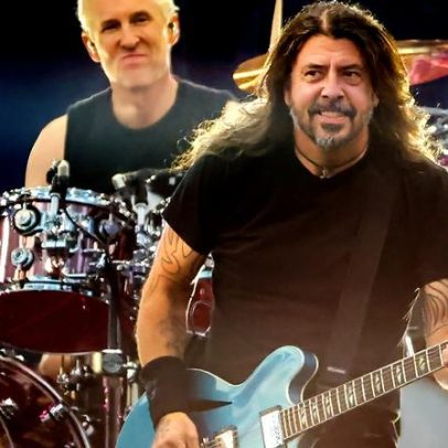 Grohl comenta separação do Foo Fighters com Freese e continuidade após Hawkins