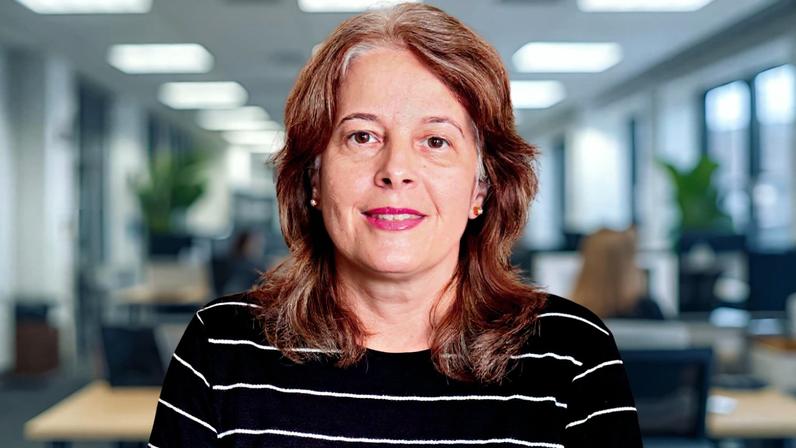 Débora Fonseca é formada em Direito e em Psicologia, é conselheira cristã e escritora. Foto: Acervo Pessoal