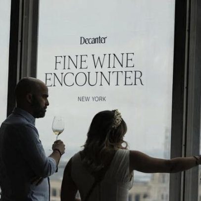 Ingressos à venda: Decanter Fine Wine Encounter Nova York retorna a Manhattan