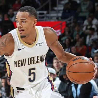 Dejounte Murray deve reforçar o Pelicans