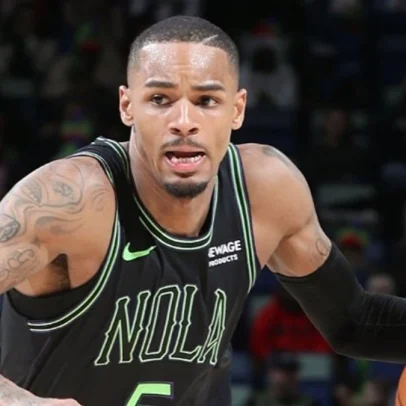 Dejounte Murray retorna ao Pelicans após 13 meses