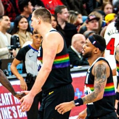 Jogador do Nuggets fica livre no mercado da NBA