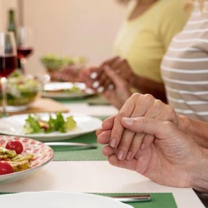 A saúde é base para a vida espiritual