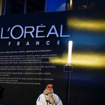 Ações da L'Oréal caem após resultados fracos de vendas na Ásia