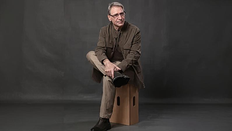 O ator Herson Capri faz parte do elenco da peça “A Sabedoria dos Pais”, em cartaz no Teatro Bradesco, em São Paulo