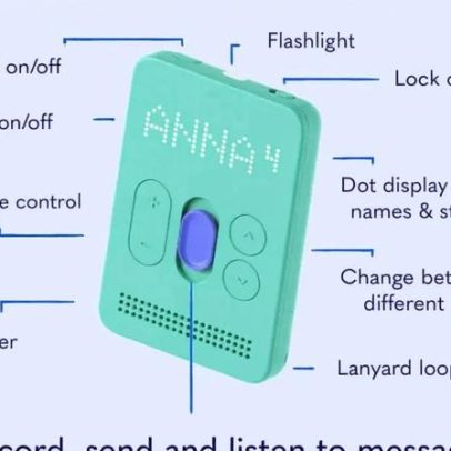 Karri, o anti-smartphone para crianças, vira febre na Europa