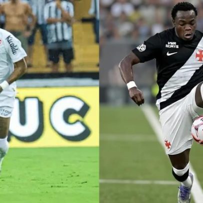 Vasco e Santos duelam pela primeira vitória no Brasileirão