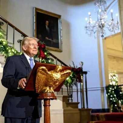 Trump aposta na fé como pilar para o futuro dos EUA