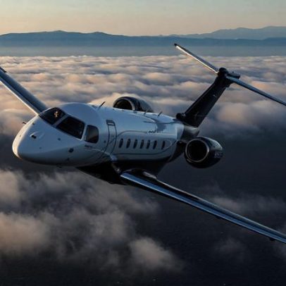 Embraer renova linha Praetor para setor de jatos executivos que não lidera