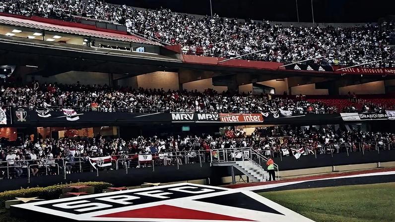 Carlomagno era parte da gestão de Casares (Foto: Divulgação/ São Paulo FC)