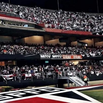 Uma década de torcida única no clássico paulista