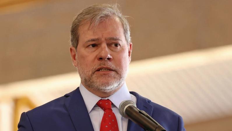 O ministro Dias Toffoli, do STF. (Foto: José Cruz/Agência Brasil)