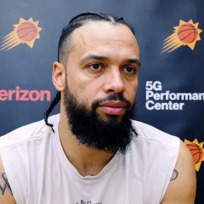 Dillon Brooks é suspenso pela NBA, enquanto atua pelo Suns