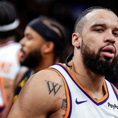 Dillon Brooks desfalca Suns por seis semanas
