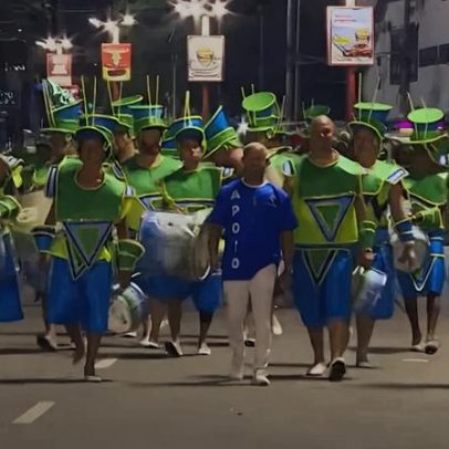 Documentário destaca apoiadores anônimos que levam escolas do 3º grupo ao Sambódromo do Rio