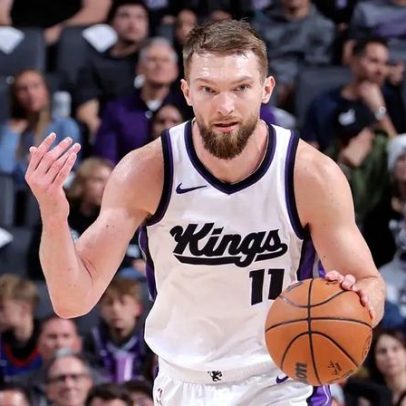 Kings perdem Domantas Sabonis após jogo com Zach LaVine