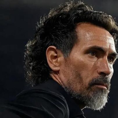 Eduardo Domínguez chega para assumir como técnico do Atlético-MG