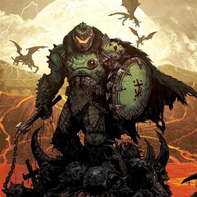 Fã terminalmente doente passa últimos dias jogando Doom; devs oferecem apoio