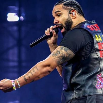 Drake perde US$ 1 milhão após derrota no Super Bowl