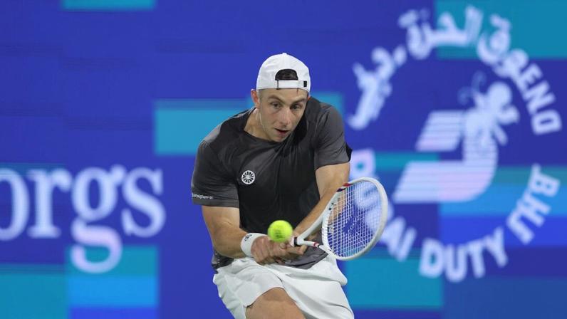 Tallon Griekspoor (Foto: Dubai Duty Free Tennis Championships)