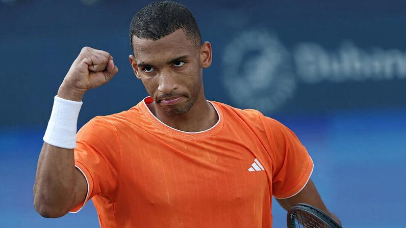 Félix Auger-Aliassime (Foto: Dubai Duty Free Tennis Championships)