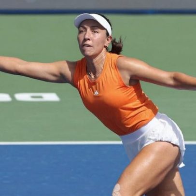 Pegula, campeã em Dubai, se retira do WTA de Austin por lesão