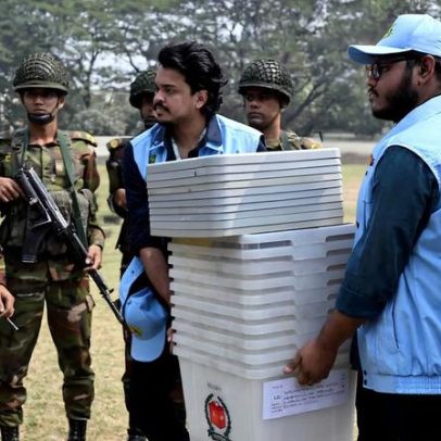 Bangladesh vota em eleição histórica após revolução da Gen Z