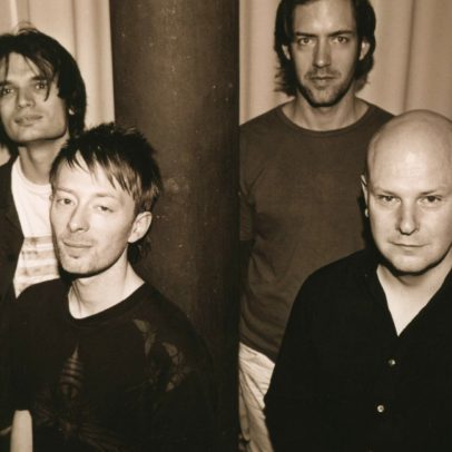 Radiohead exige que ICE remova vídeo com Let Down